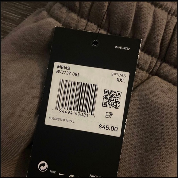 Mens Nike joggers - Picture 2 of 2